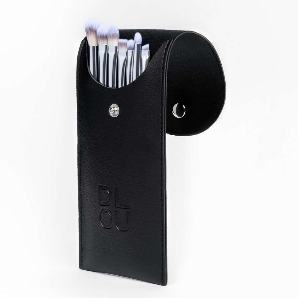 The Essential Eye Brush Set