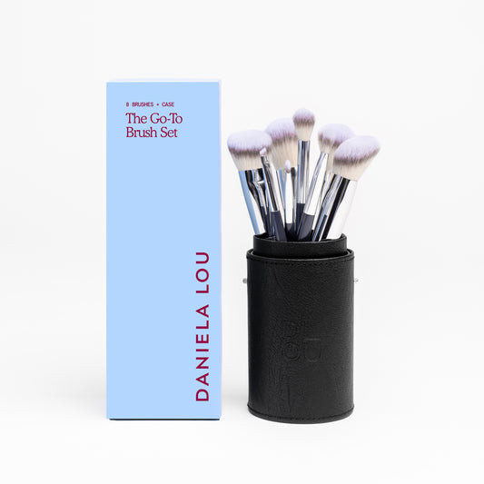 The Go-To Brush Set