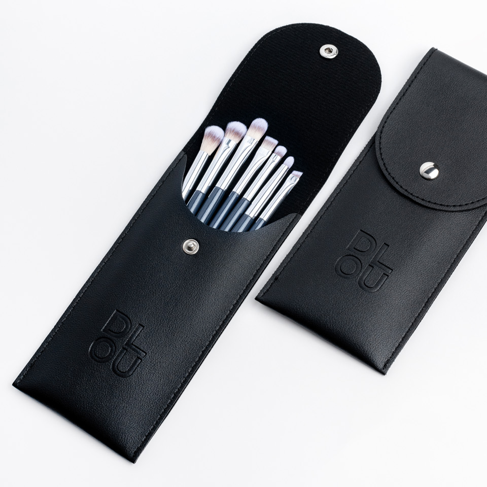 The Essential Eye Brush Set