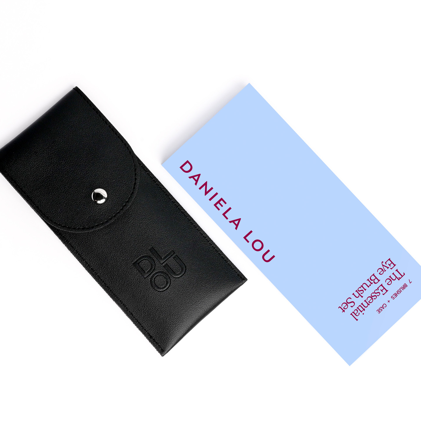 The Essential Eye Brush Set