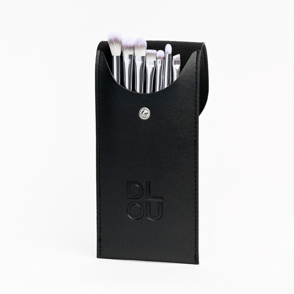 The Essential Eye Brush Set