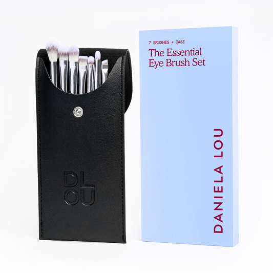 The Essential Eye Brush Set